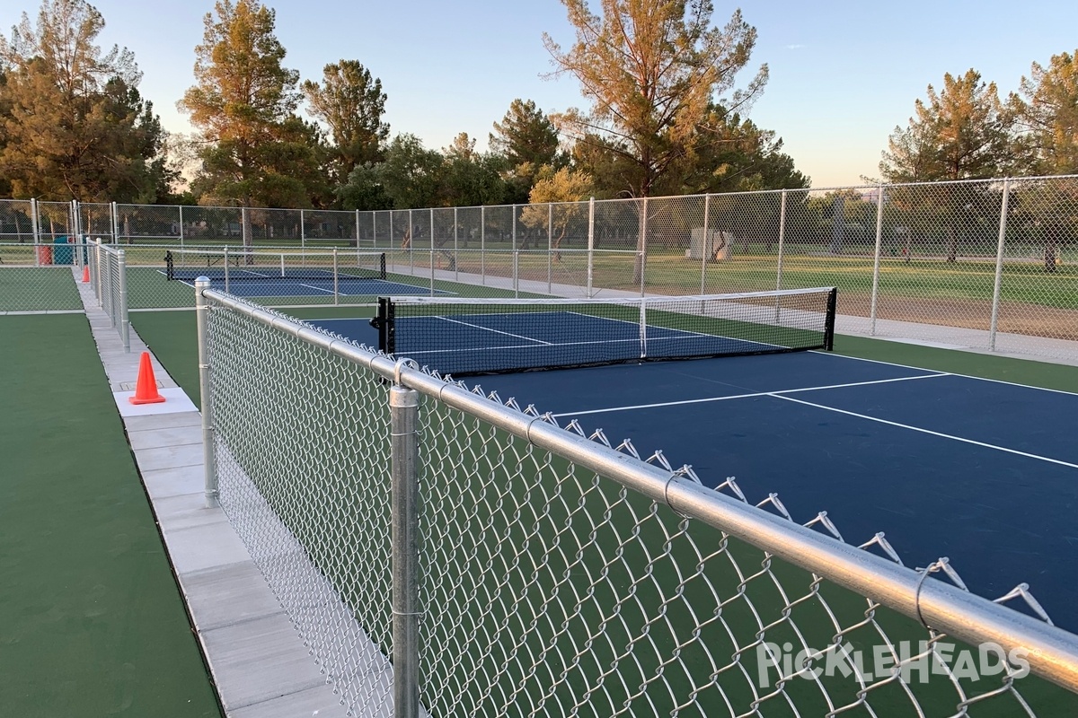 Photo of Pickleball at Sandpiper Park